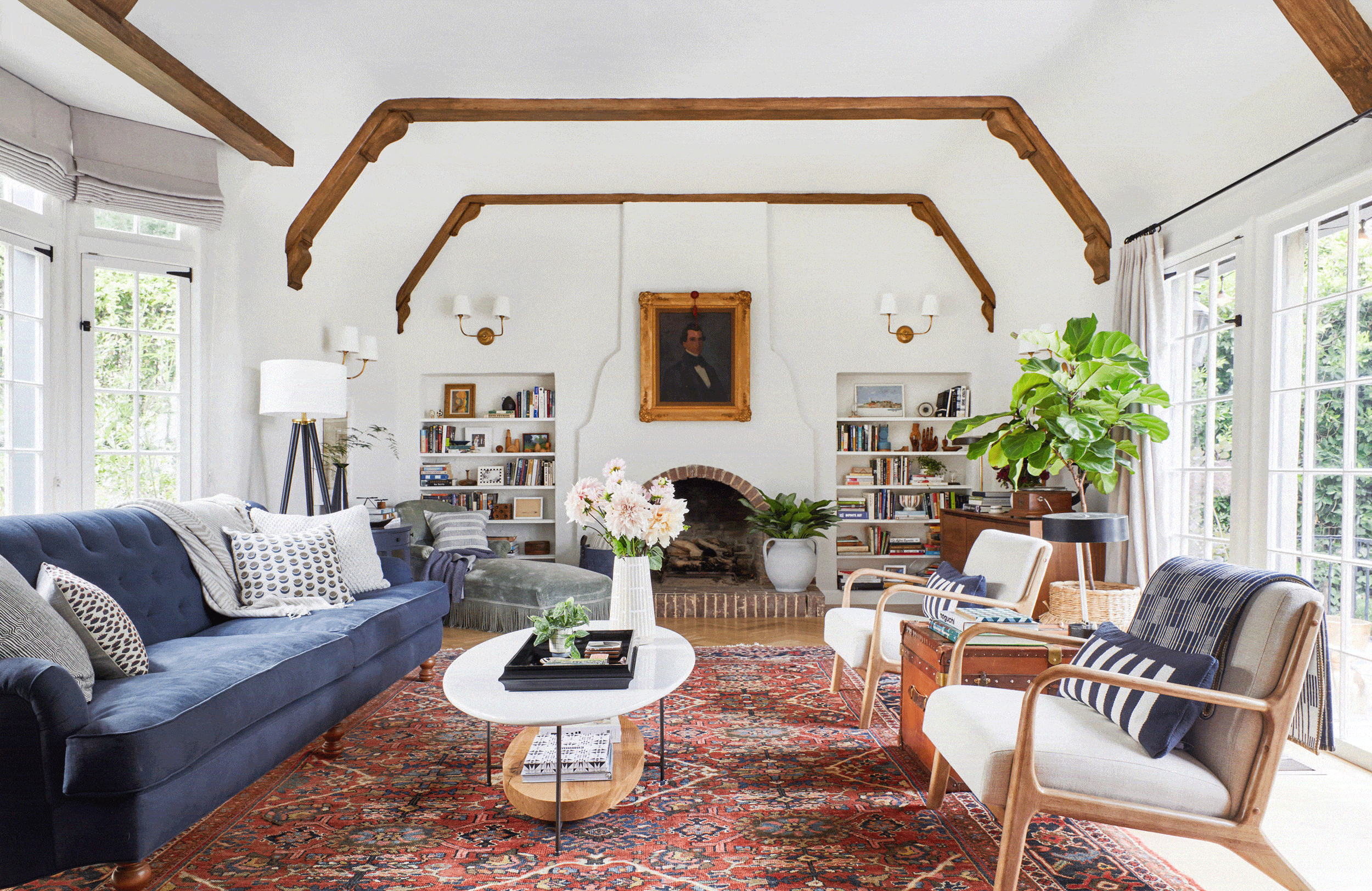 My Living Room Update