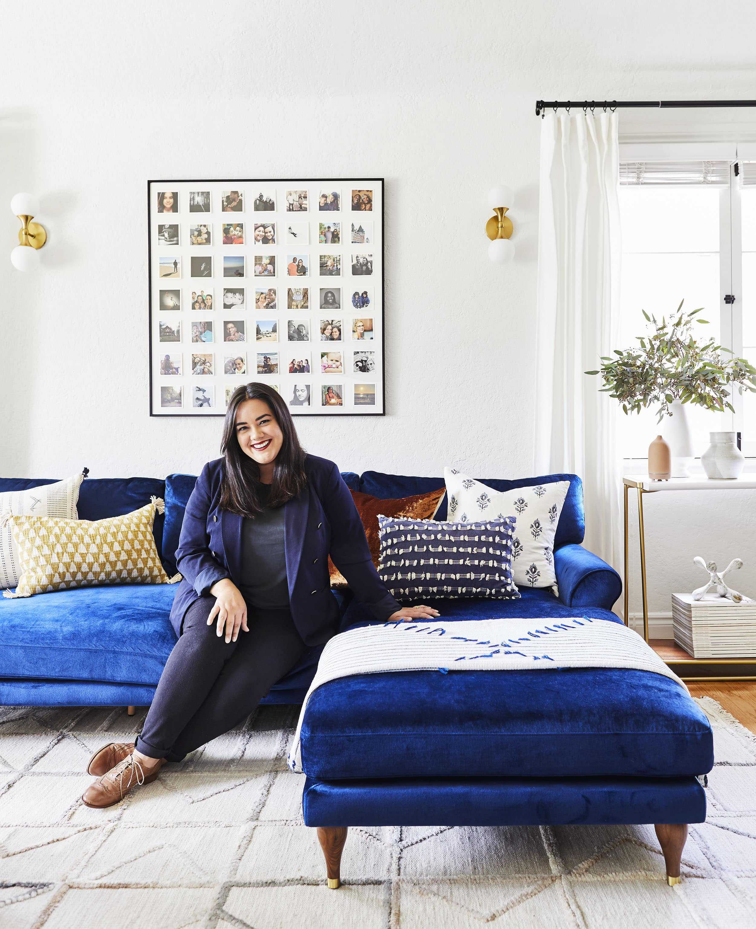 Arlyn Hernandez Makeover Takeover Living Room Ehd7