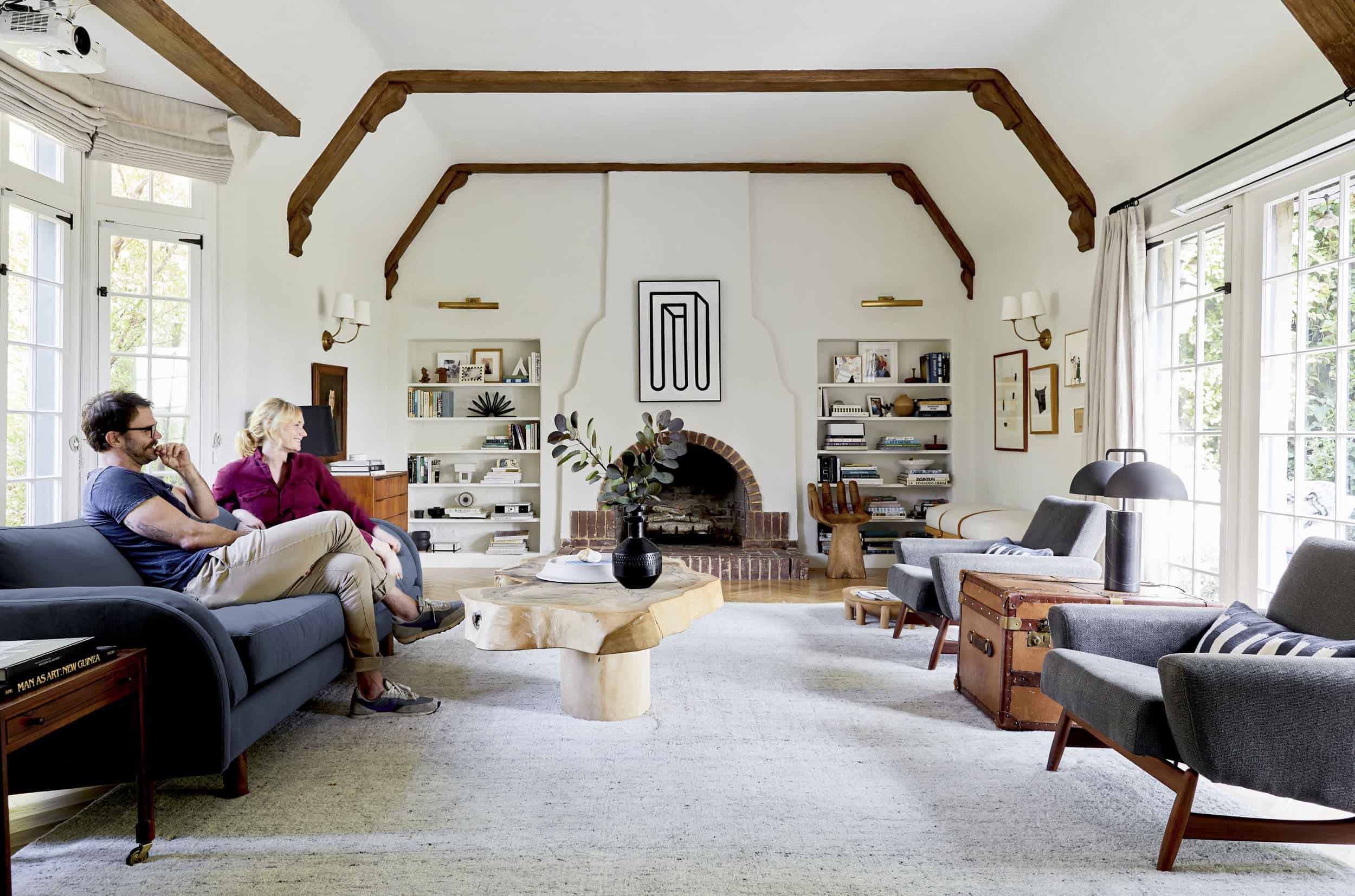 Emily Henderson Living Room Options 08