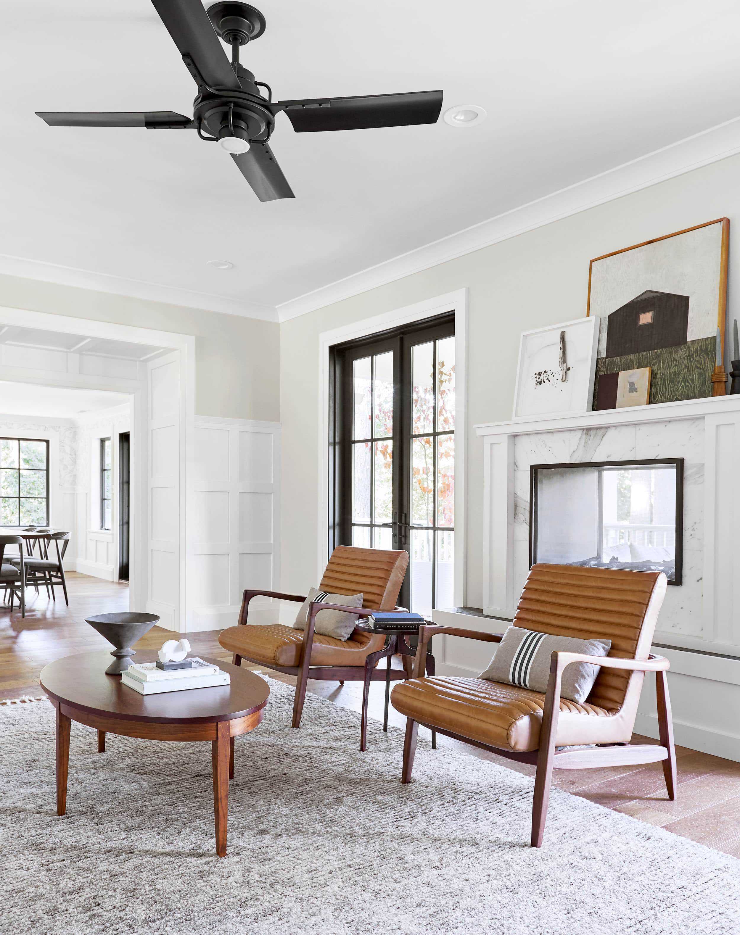 Emily Henderson Portland Traditional Family Room11