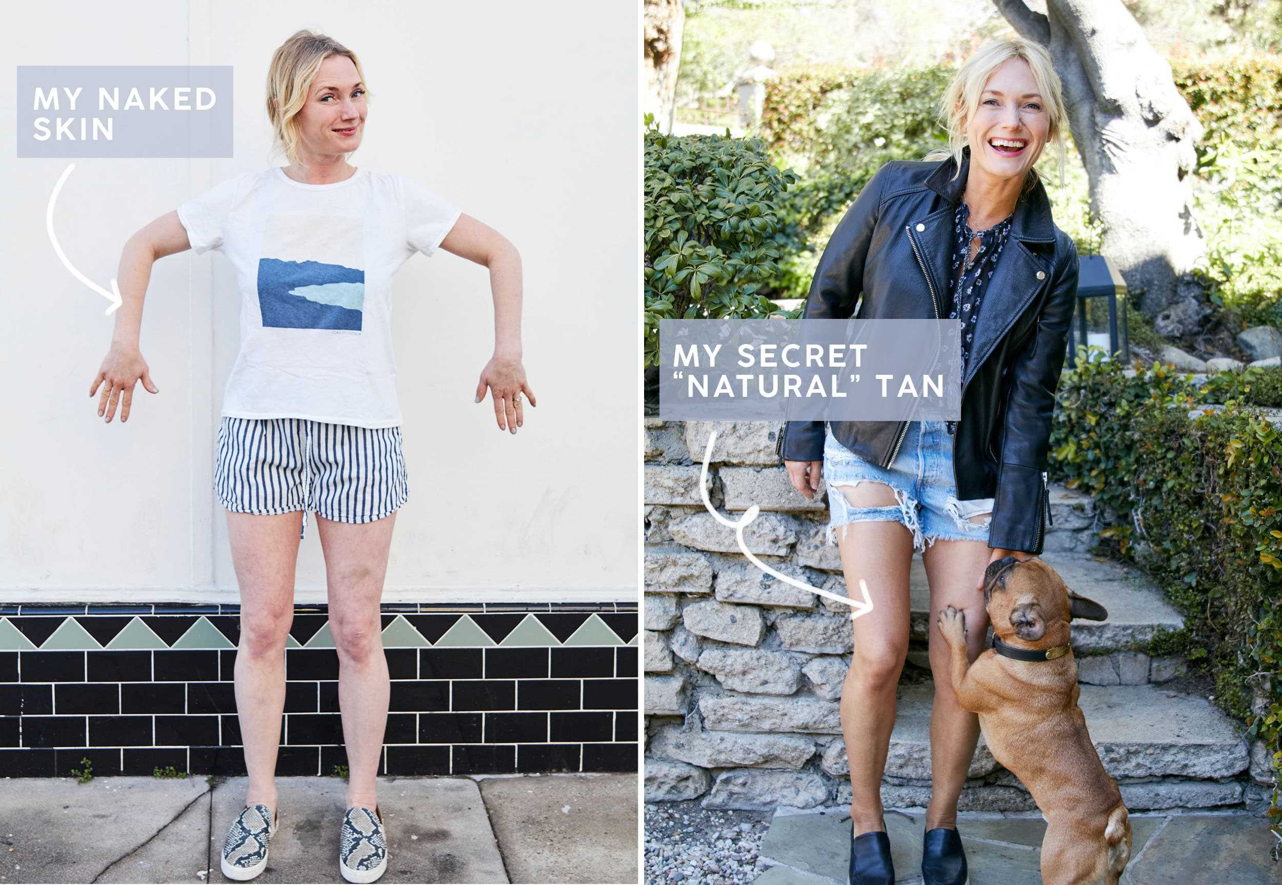 Emily Henderson Spray Tan Opender