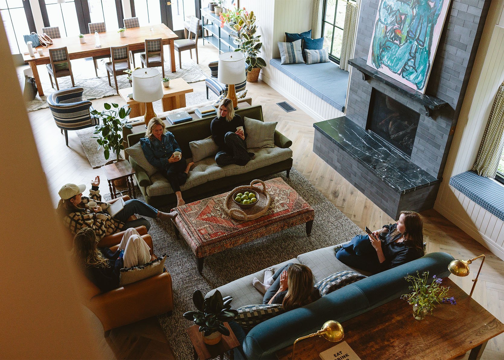 Our Work Retreat in Wine Country (And Some Thoughts On Running The Business 15 Years In)…