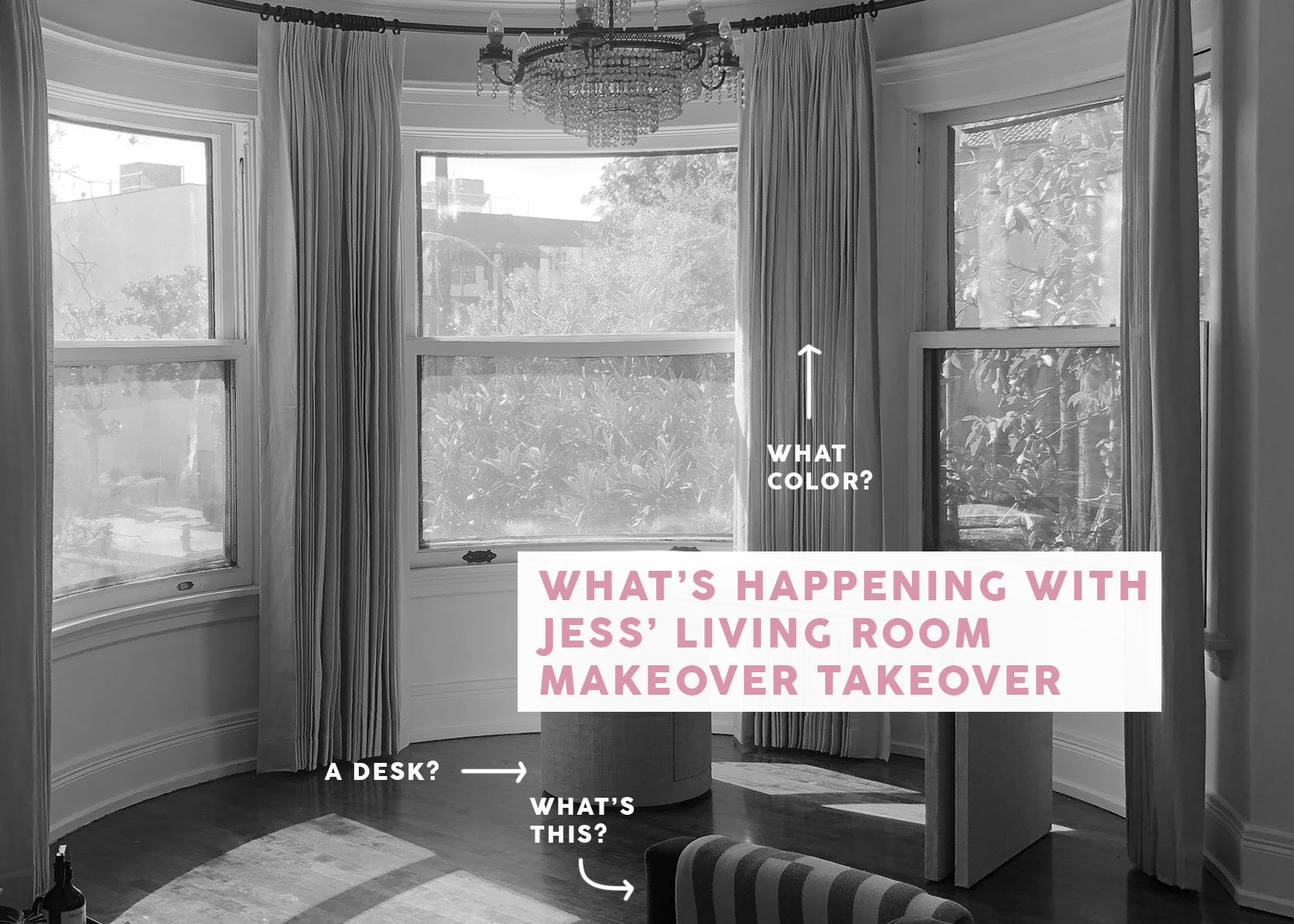 A Jess’ Living Room MOTO Update: We’ve Got A Lot To Talk About – Successes And A Possible Mistake