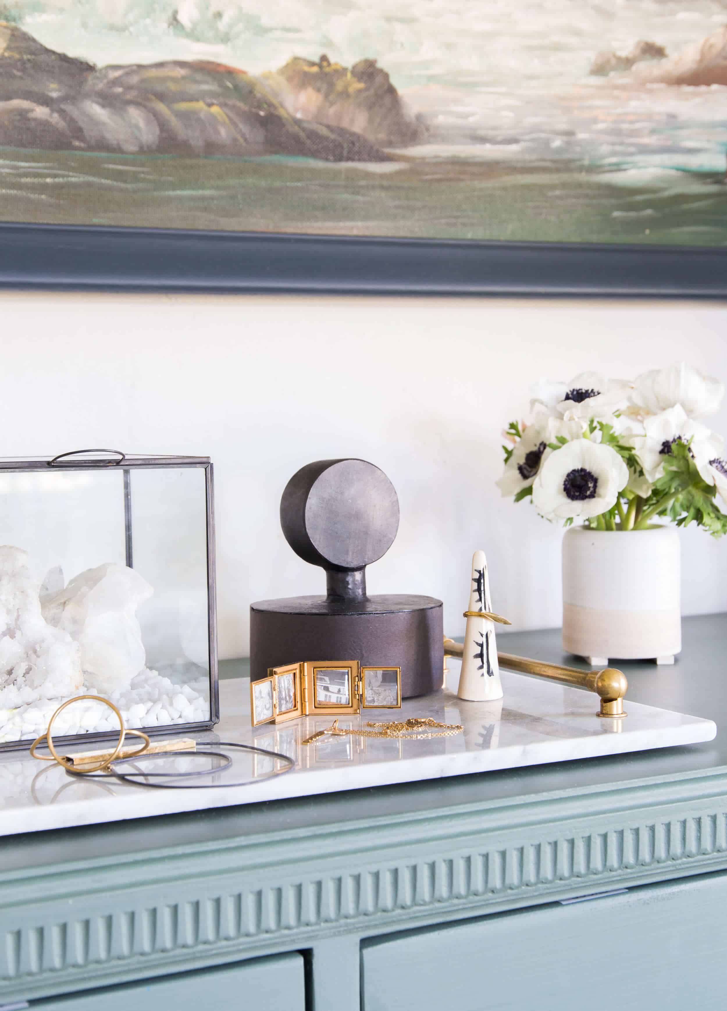 Emily Henderson Modern English Cottage Tudor Master Bedroom Reveal6