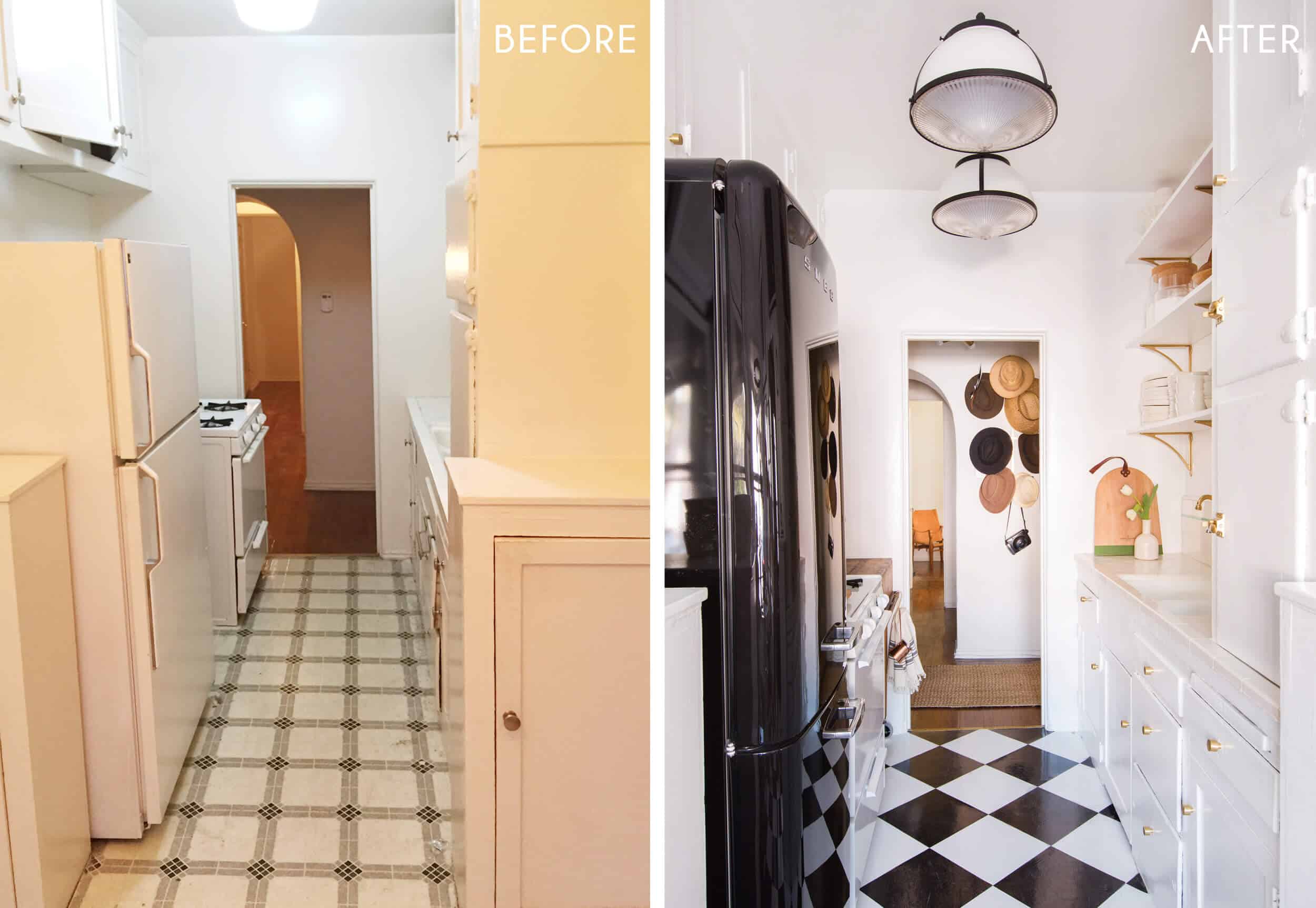 Emily-Henderson_MOTO_-Brady_Masculine_Glam_Kitchen_Dining-Room_Reveal_Before-and-After_5