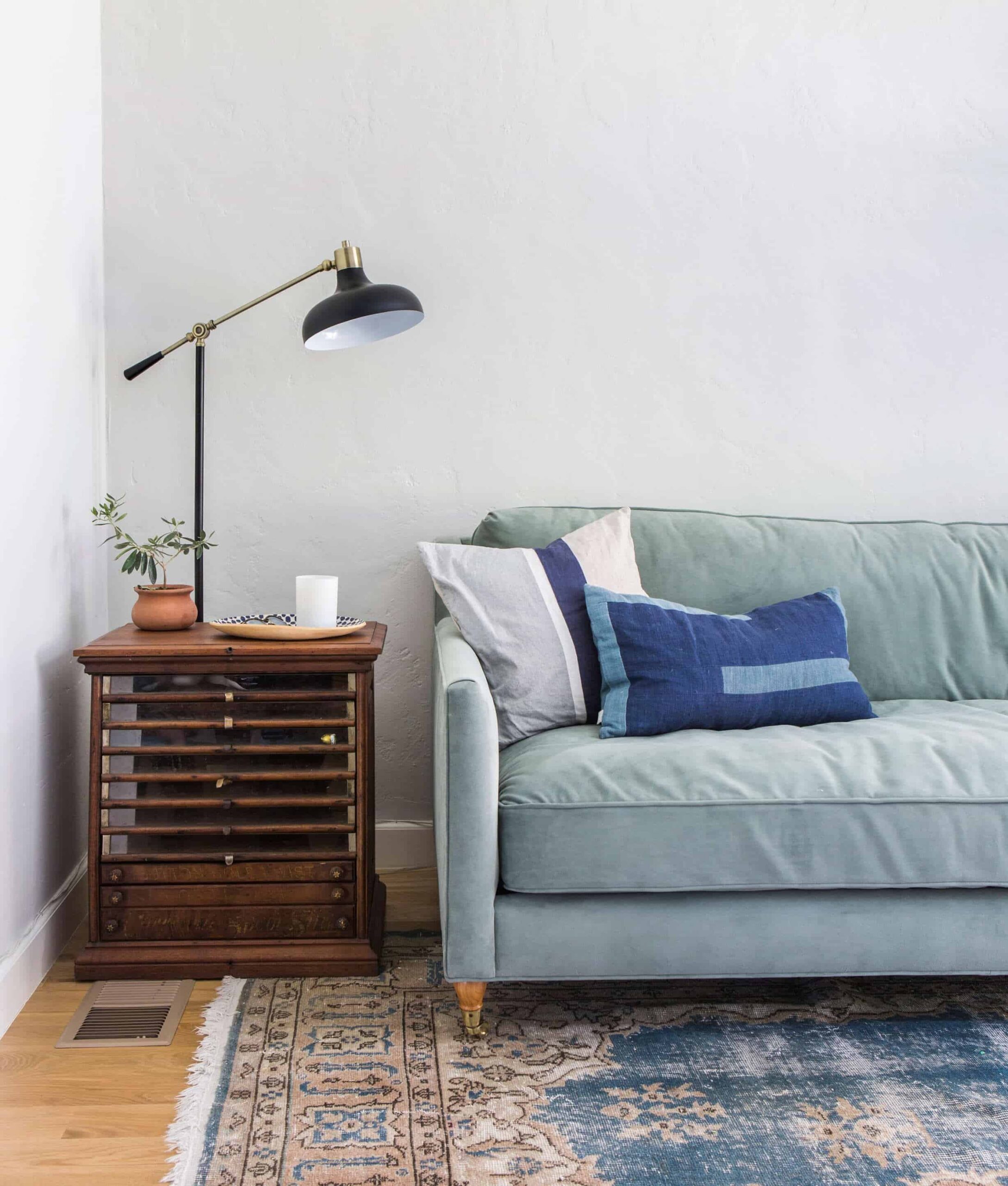 An Update on Our Family Room