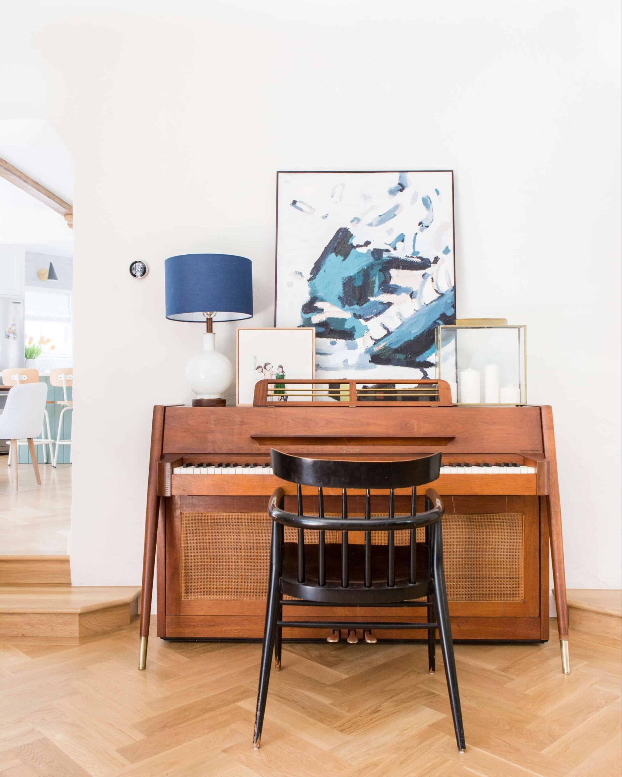 New Pieces Around My House