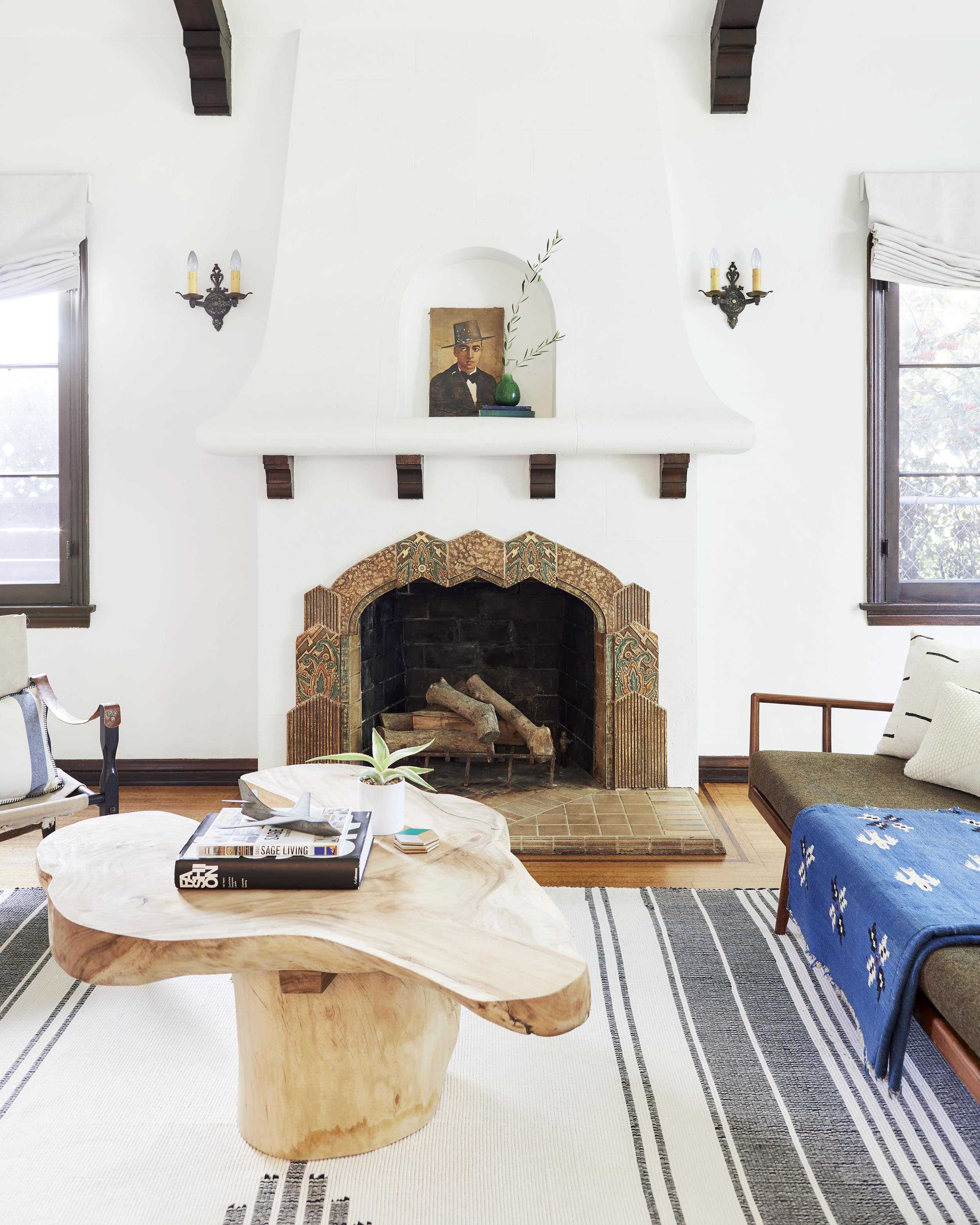 Michael Keck Living Room 17