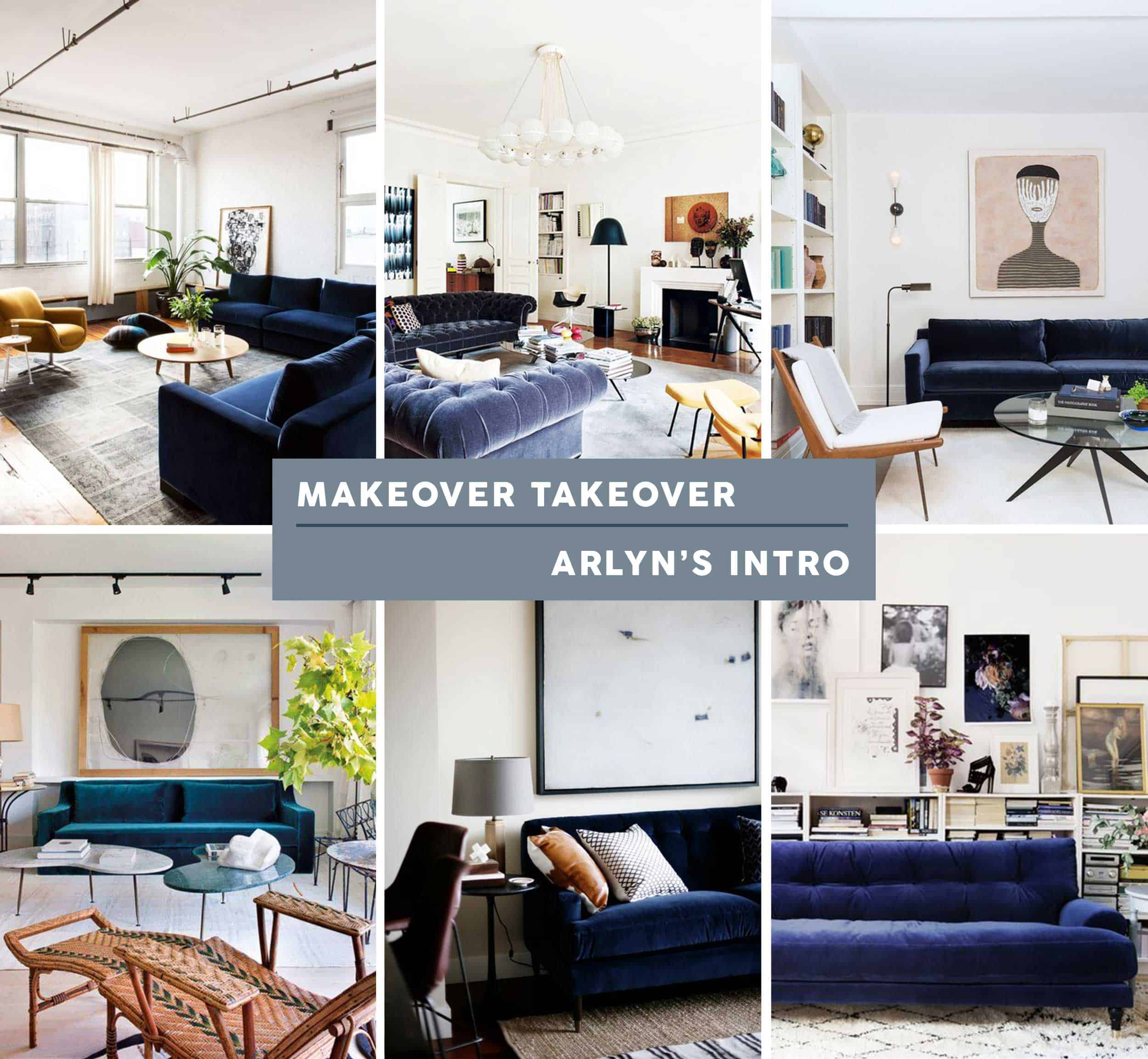 Introducing…Arlyn’s Living & Dining Room Makeover Takeover