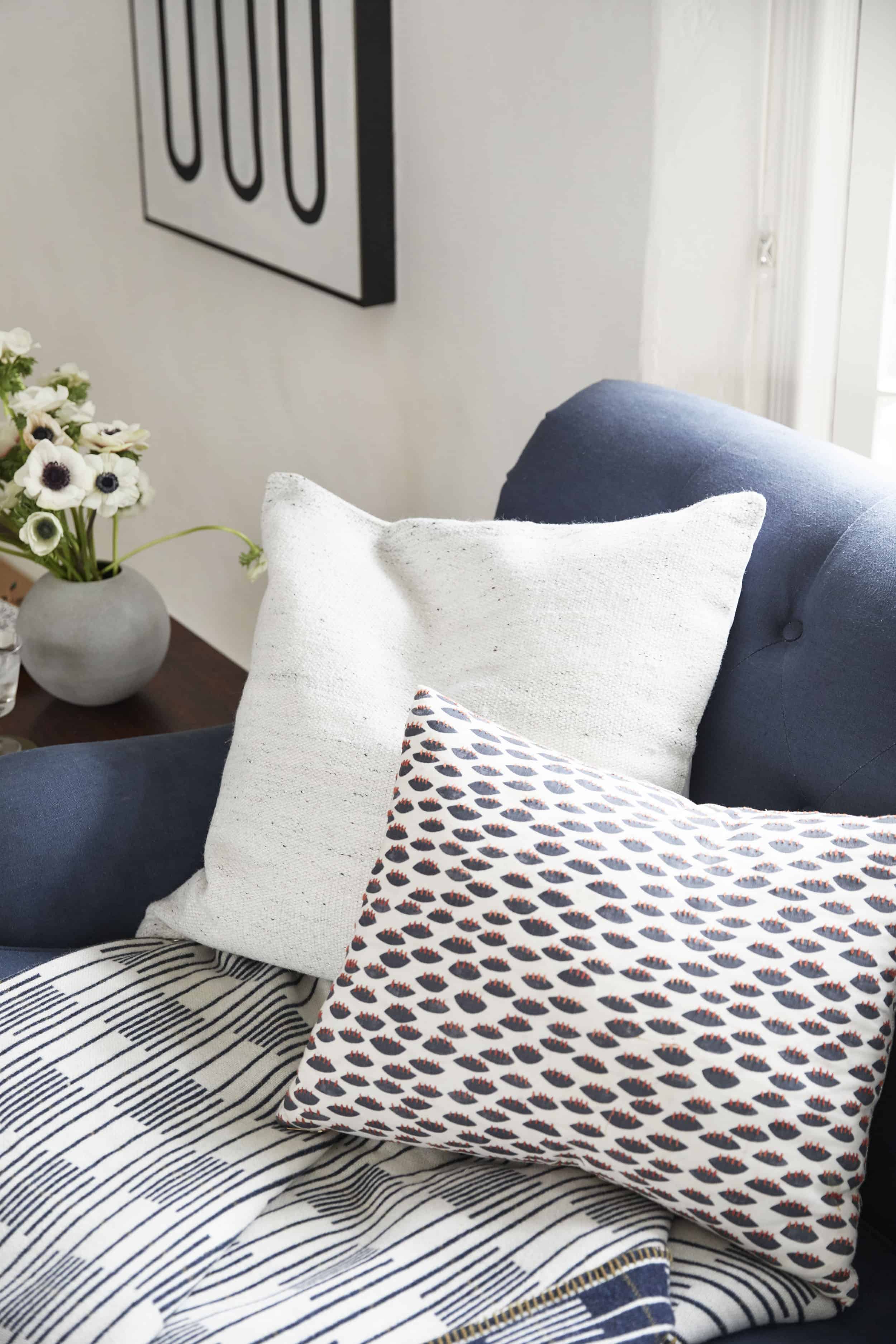 Rebecca Atwood Accent Pillows Throw Blanket