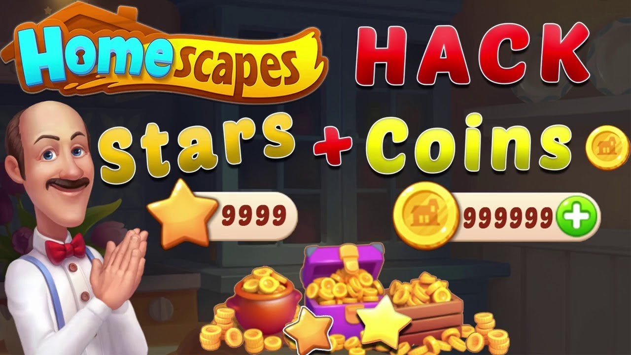 Homescapes Tips and Tricks Coins, Stars And Lives - Homescapes Cheats