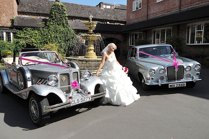 Wedding Event Automobile Work Can Offer the Stylish Cars