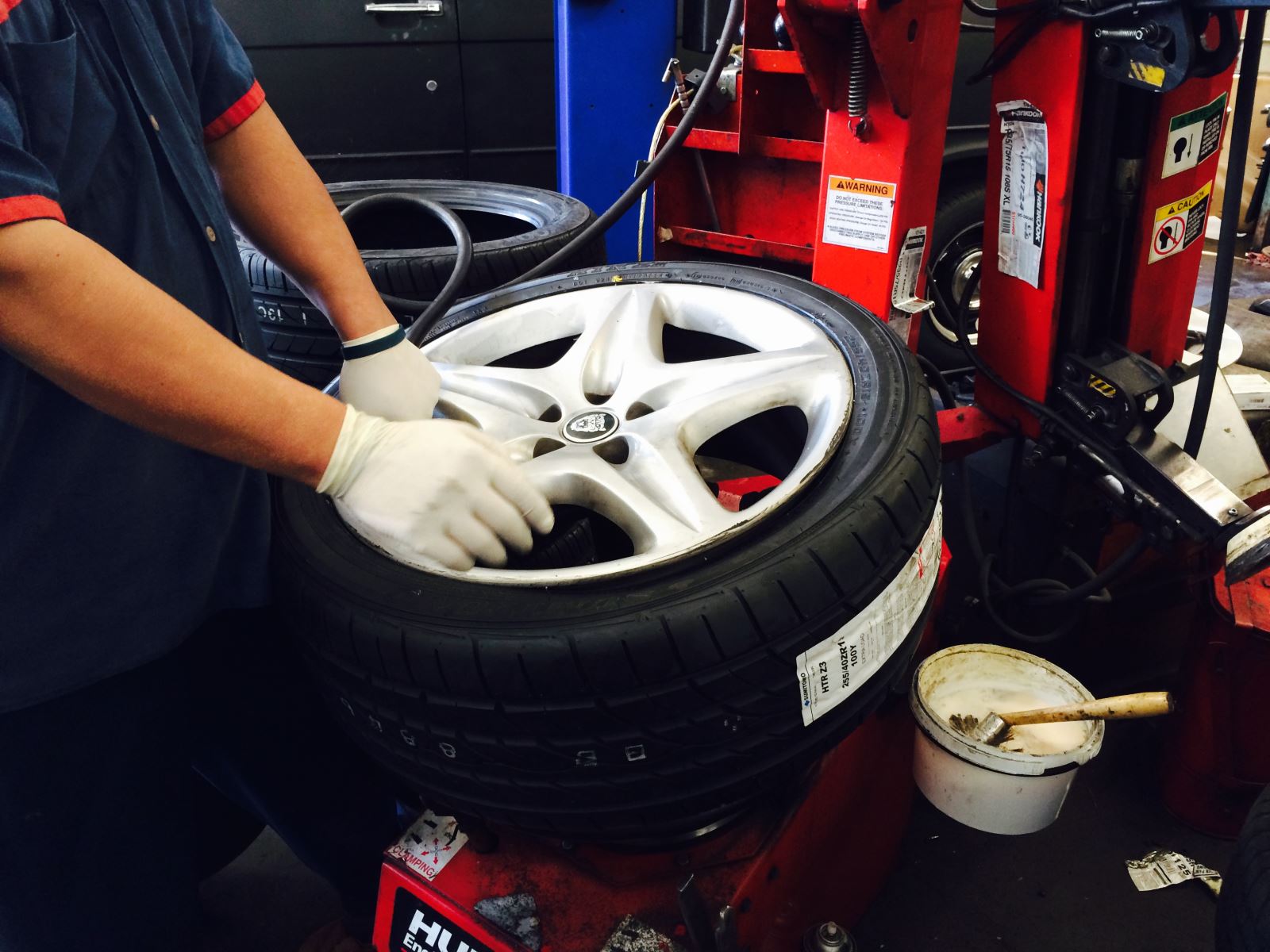 Get Your Tires Ready for the Road with Professional Tire Repair