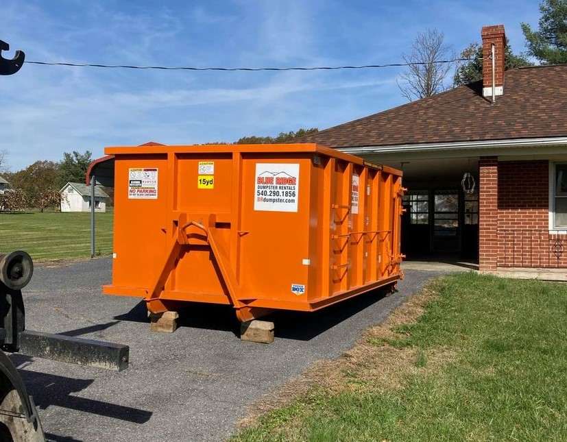 Simple Waste Management with Dumpster Rentals