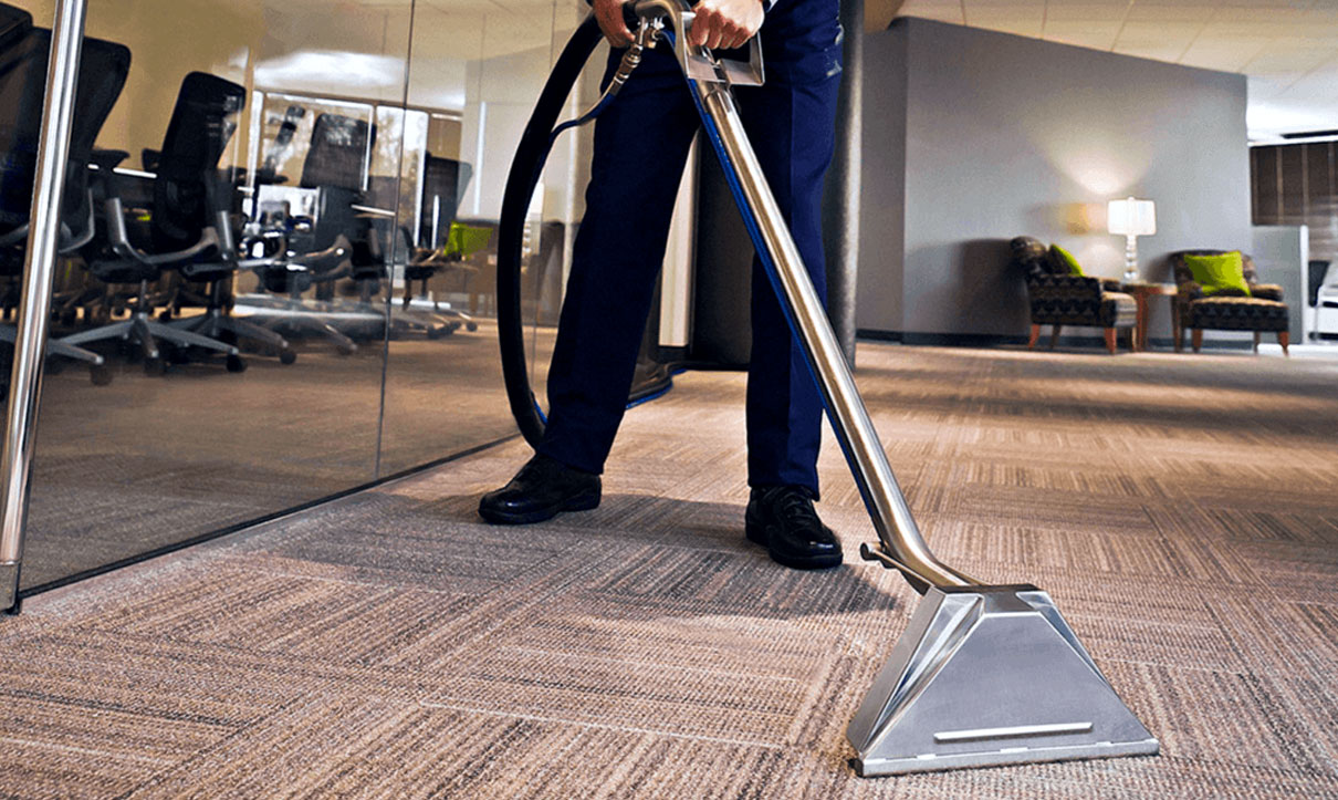 The Benefits of Commercial Carpet Cleaning in Brampton