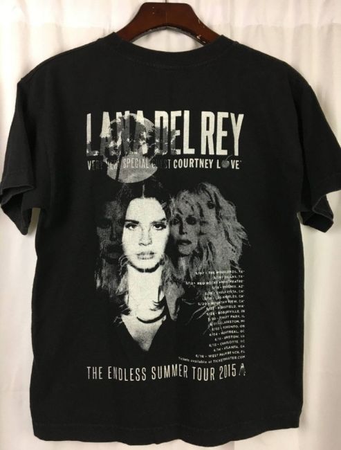 Behind the Scenes: The Story of Lana Del Rey's Official Shop